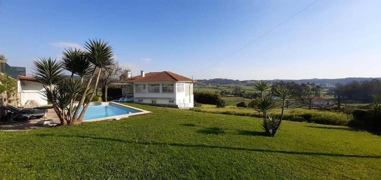 Casa S. Felix Villa Arcos  Buitenkant foto