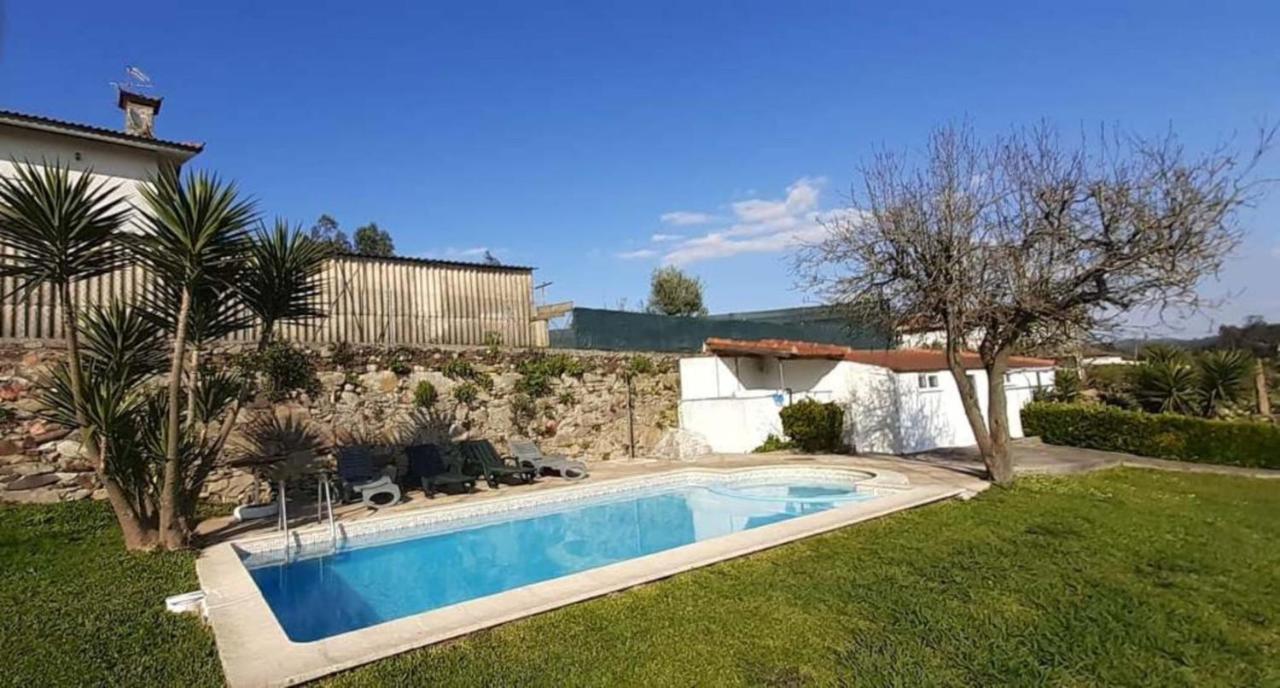 Casa S. Felix Villa Arcos  Buitenkant foto